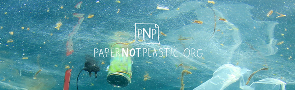 Paper Not Plastic (new)