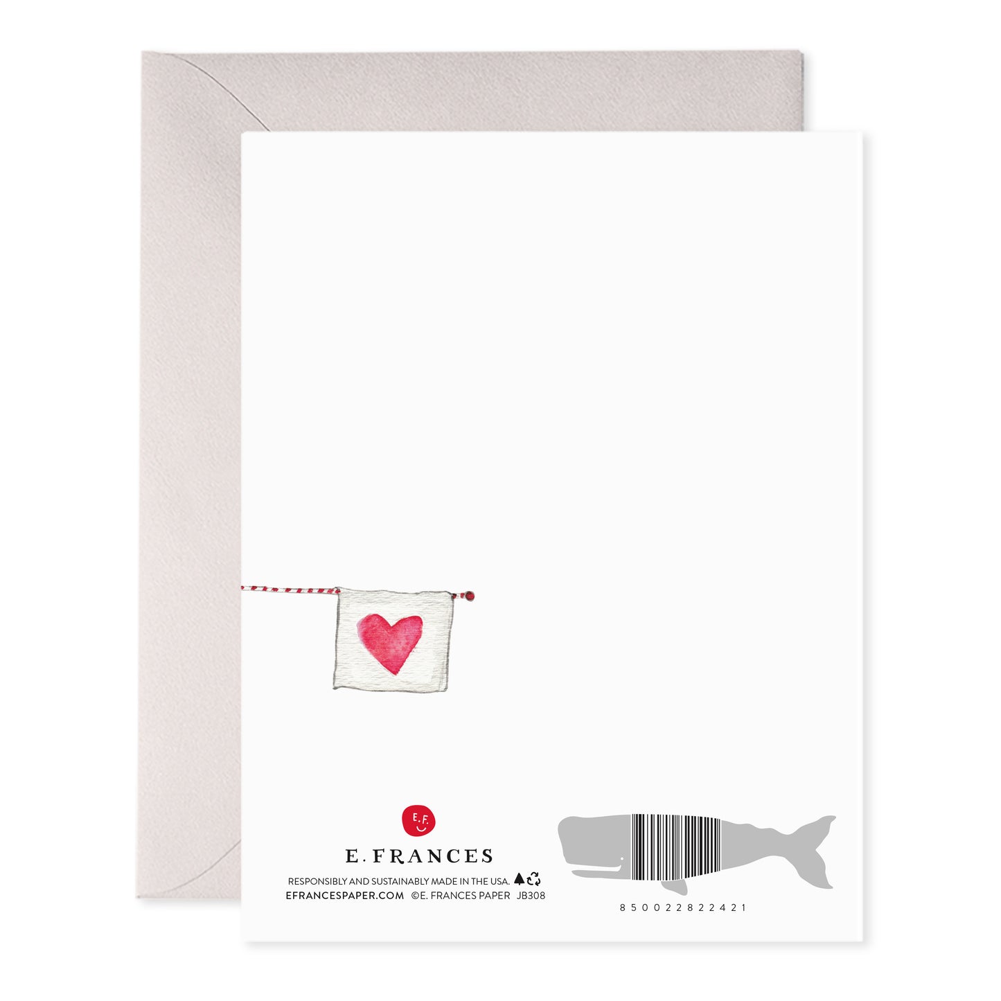 I Love you This Much Greeting Card