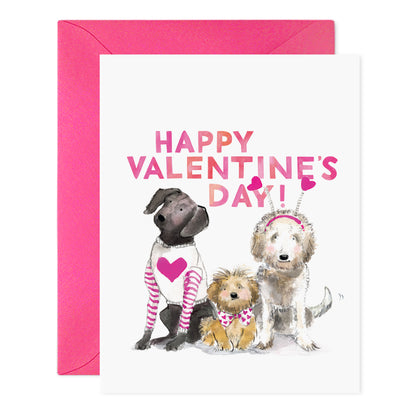 Valentine Doggies