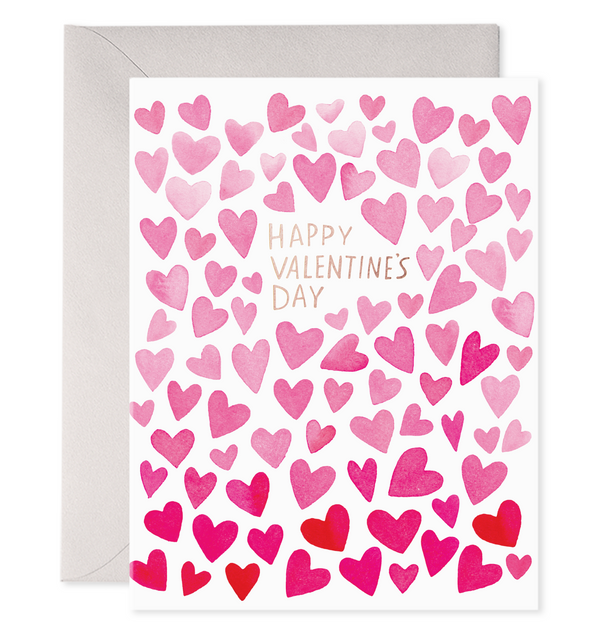Happy Valentines Day Card For Her Him Girlfriend Husband Boyfriend Wife  LOVE