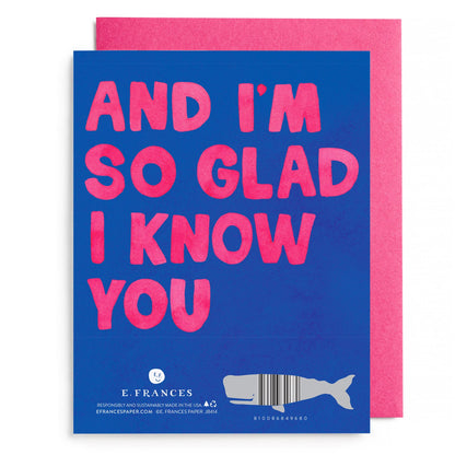 You Are Awesome Greeting Card