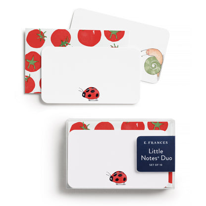 Ladybug Little Duo Set