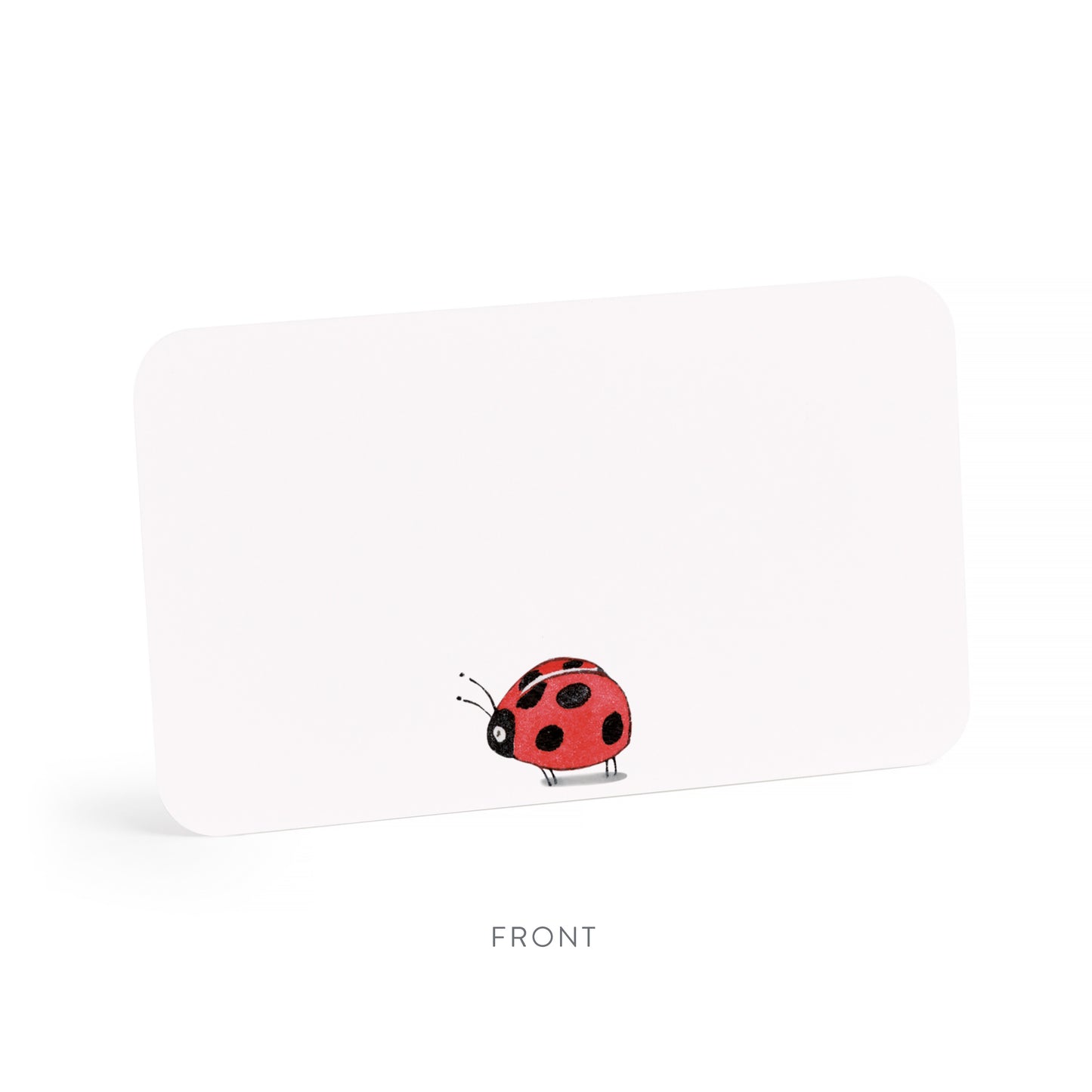 Ladybug Little Duo Set