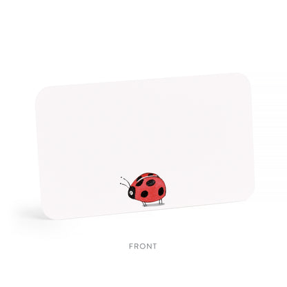 Ladybug Little Duo Set