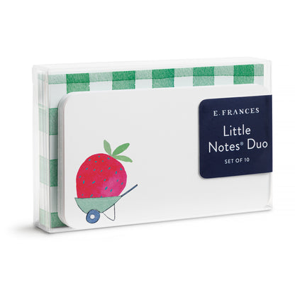 Strawberry Little Duo Set