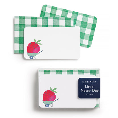 Strawberry Little Duo Set