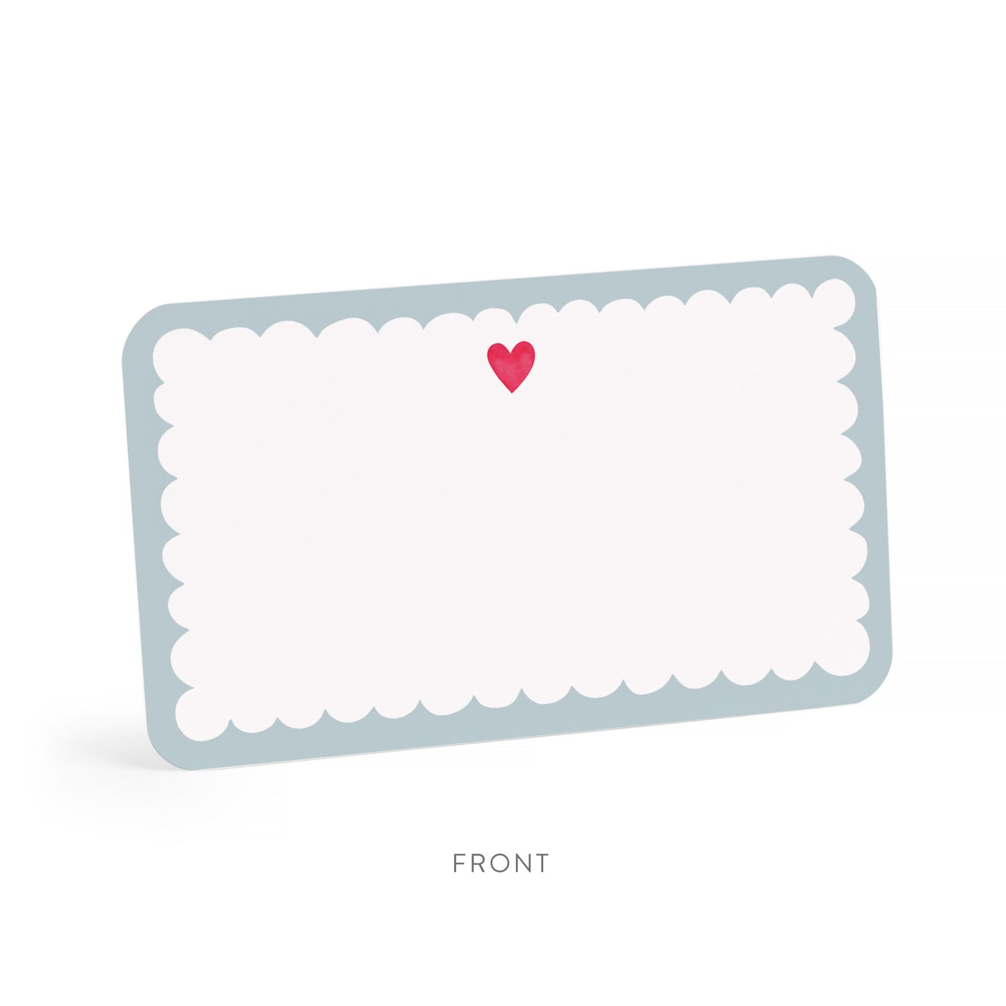 Scalloped Heart Little Notes® Duo Set