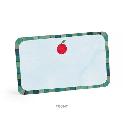 An Apple a Day Little Notes® Duo Set
