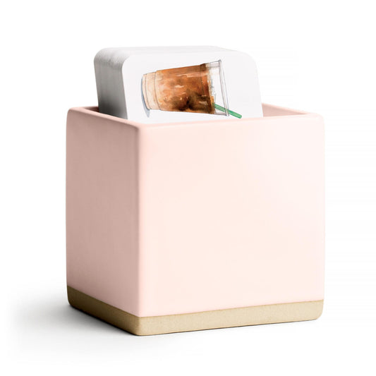 Little Notes® Ceramic Holder - Petal