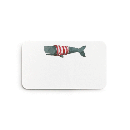 Frankie the Whale Little Notes®