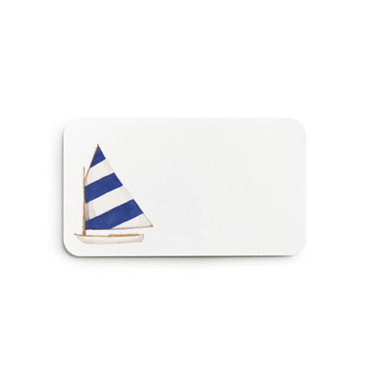 Sailboat Little Notes®