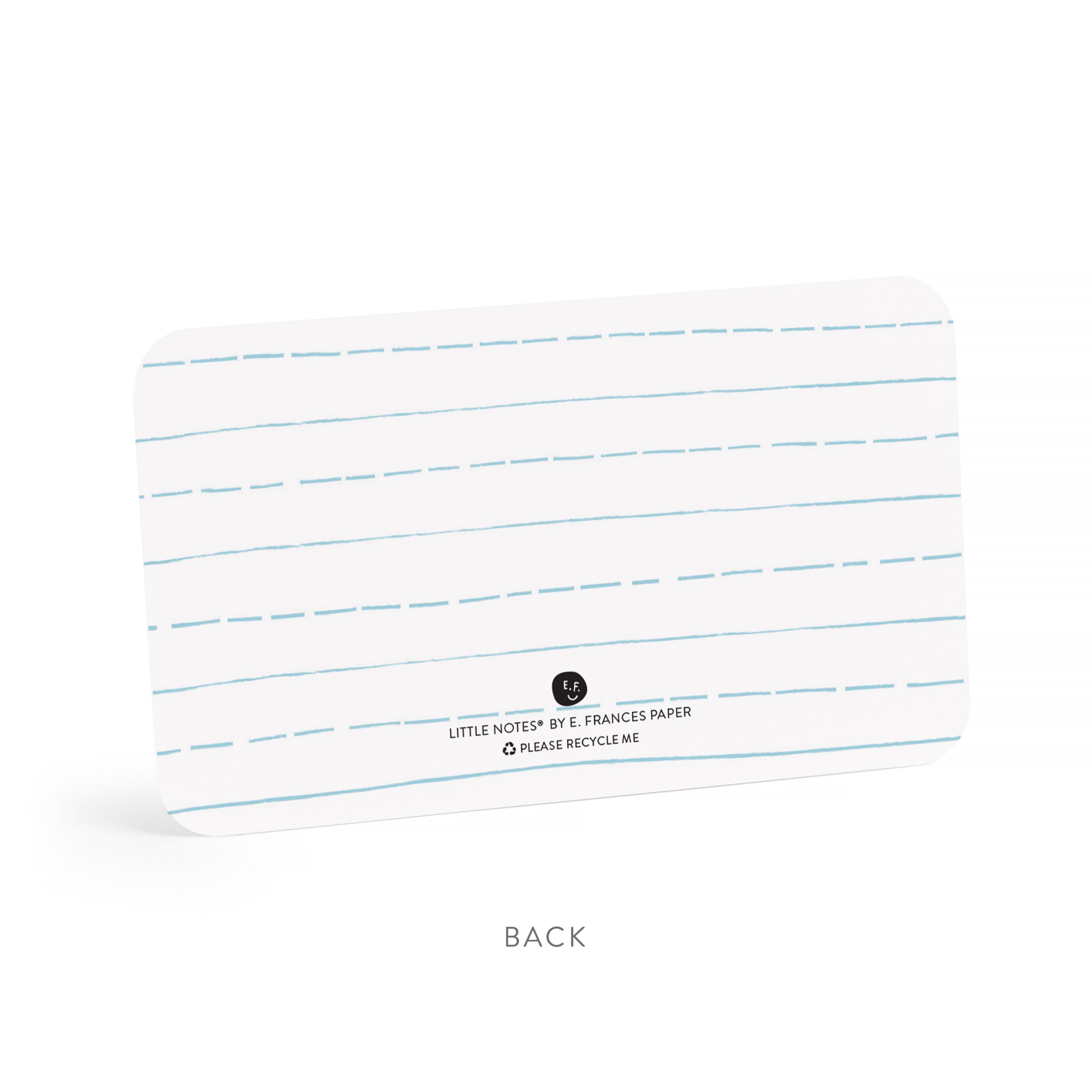 Pencil Little Notes® – E. Frances Paper