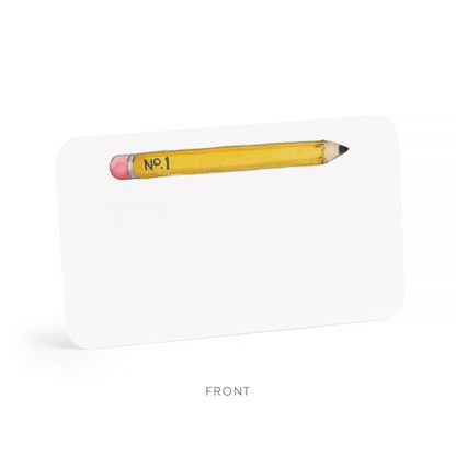 Pencil Little Notes®