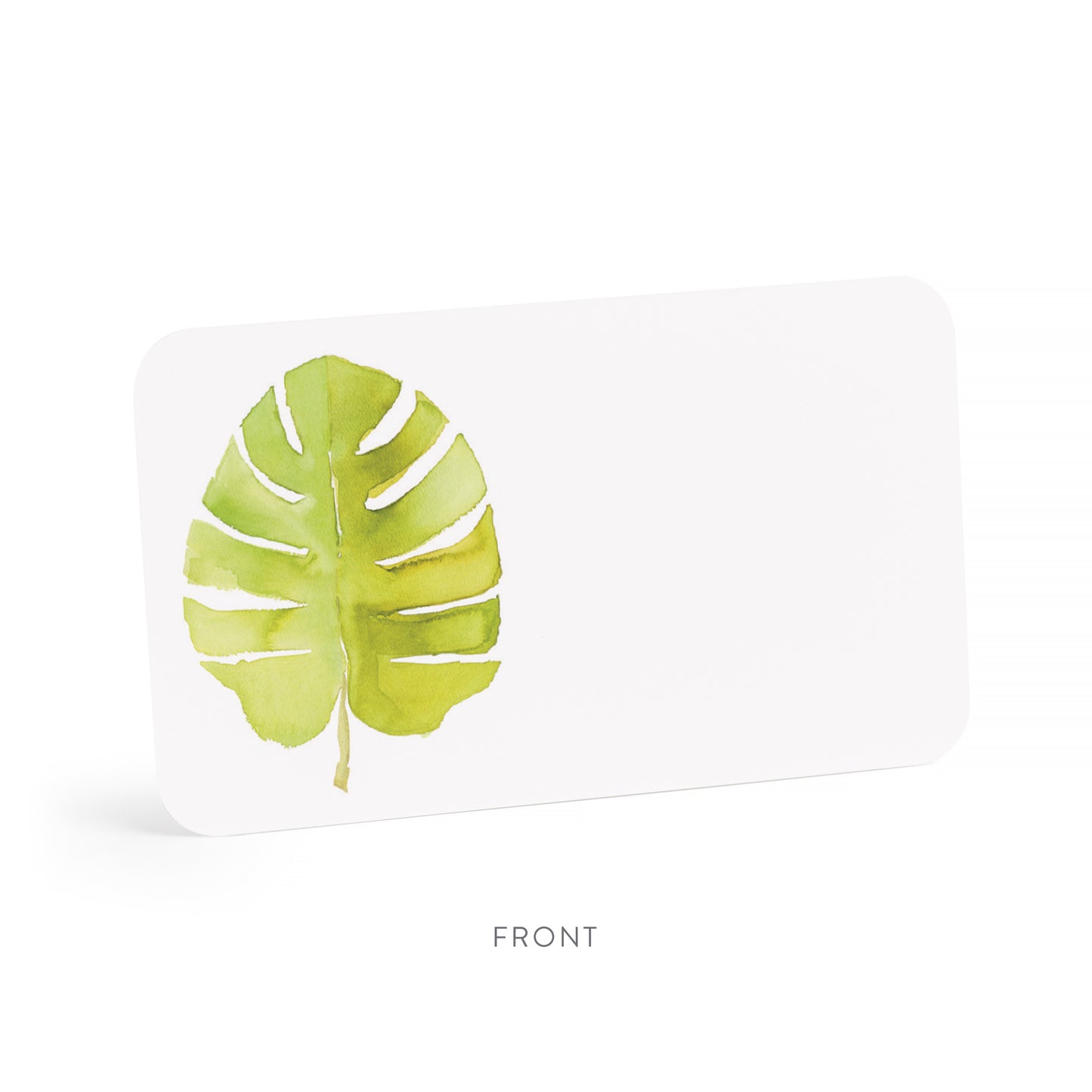 Tropical Leaf Little Notes®