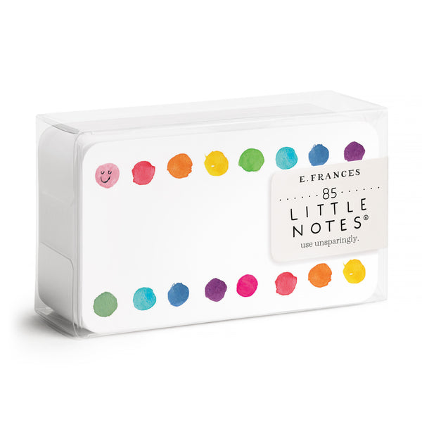 Happy Dots Little Notes® – E. Frances Paper