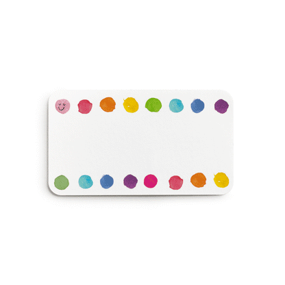 Happy Dots Little Notes®