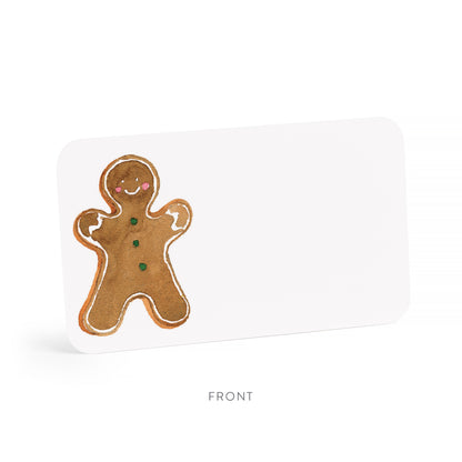 Gingerbread Little Notes®