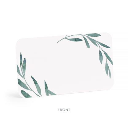 Olive Branches Little Notes®