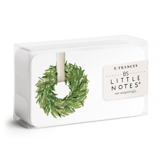 Classic Wreath Little Notes®