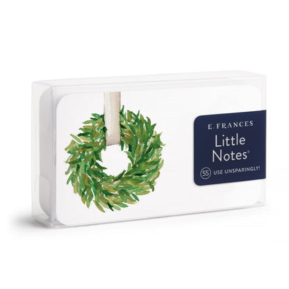 Classic Wreath Little Notes®