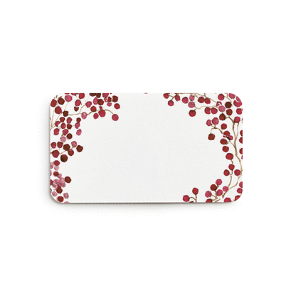 Red Berries Little Notes®