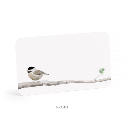 Chickadee Little Notes®