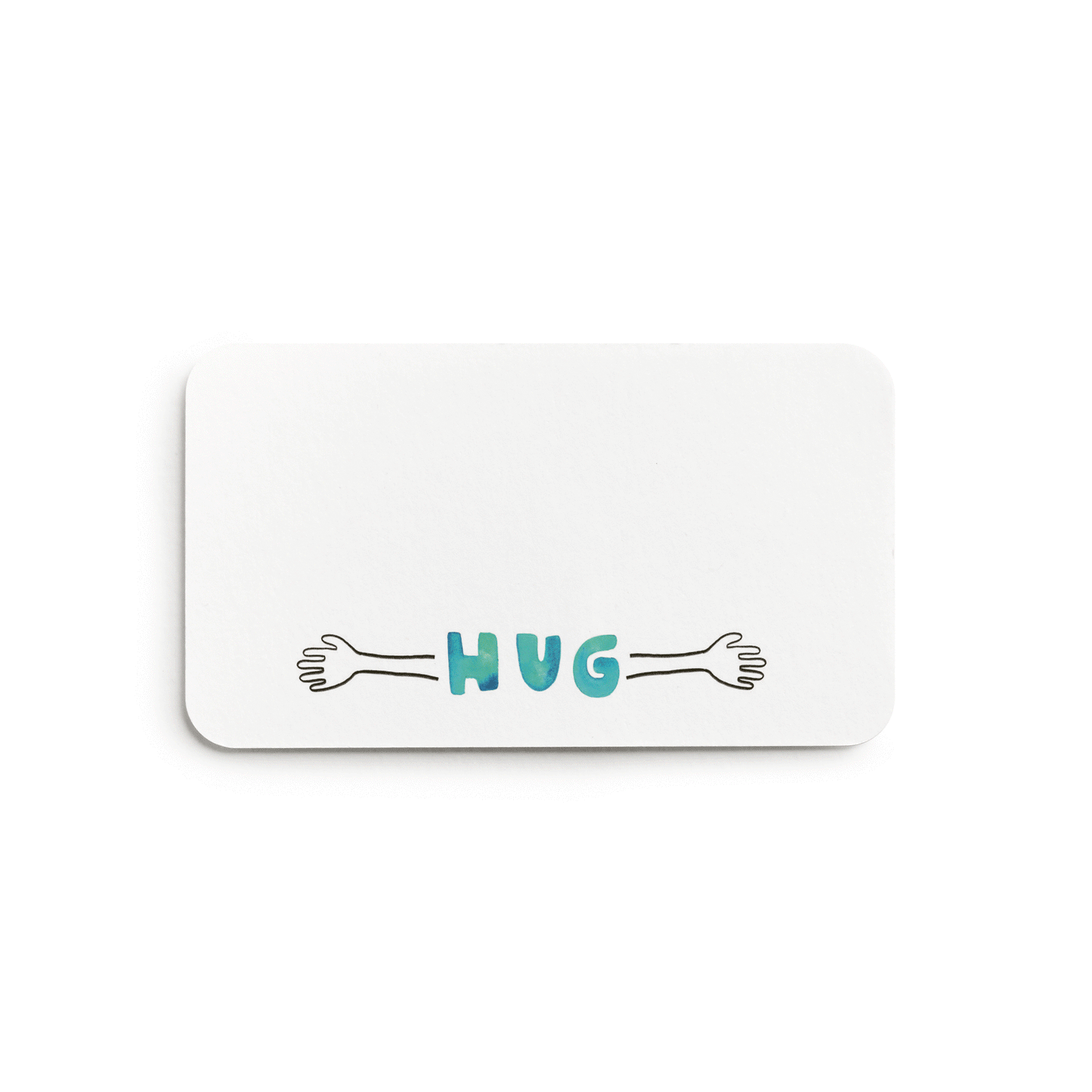 Hug Little Notes®