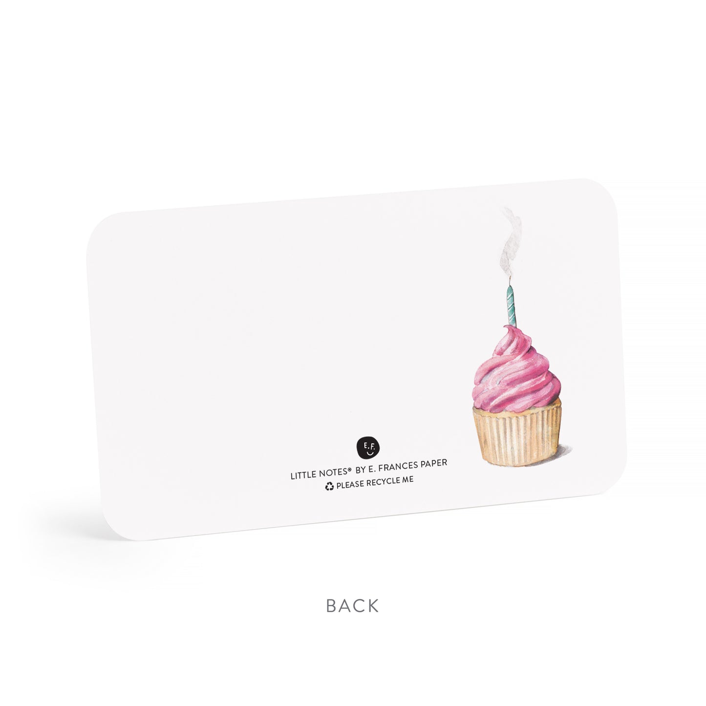 Pink Cupcake Little Notes®