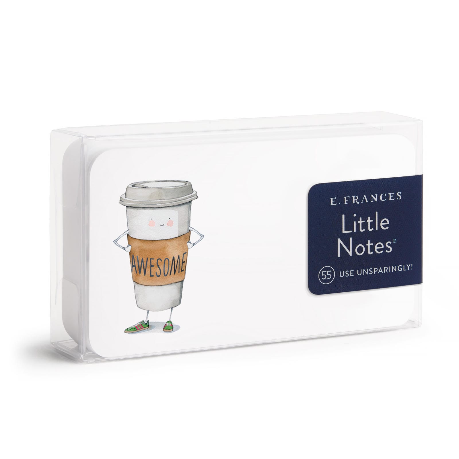 Awesome Coffee Little Notes® – E. Frances Paper