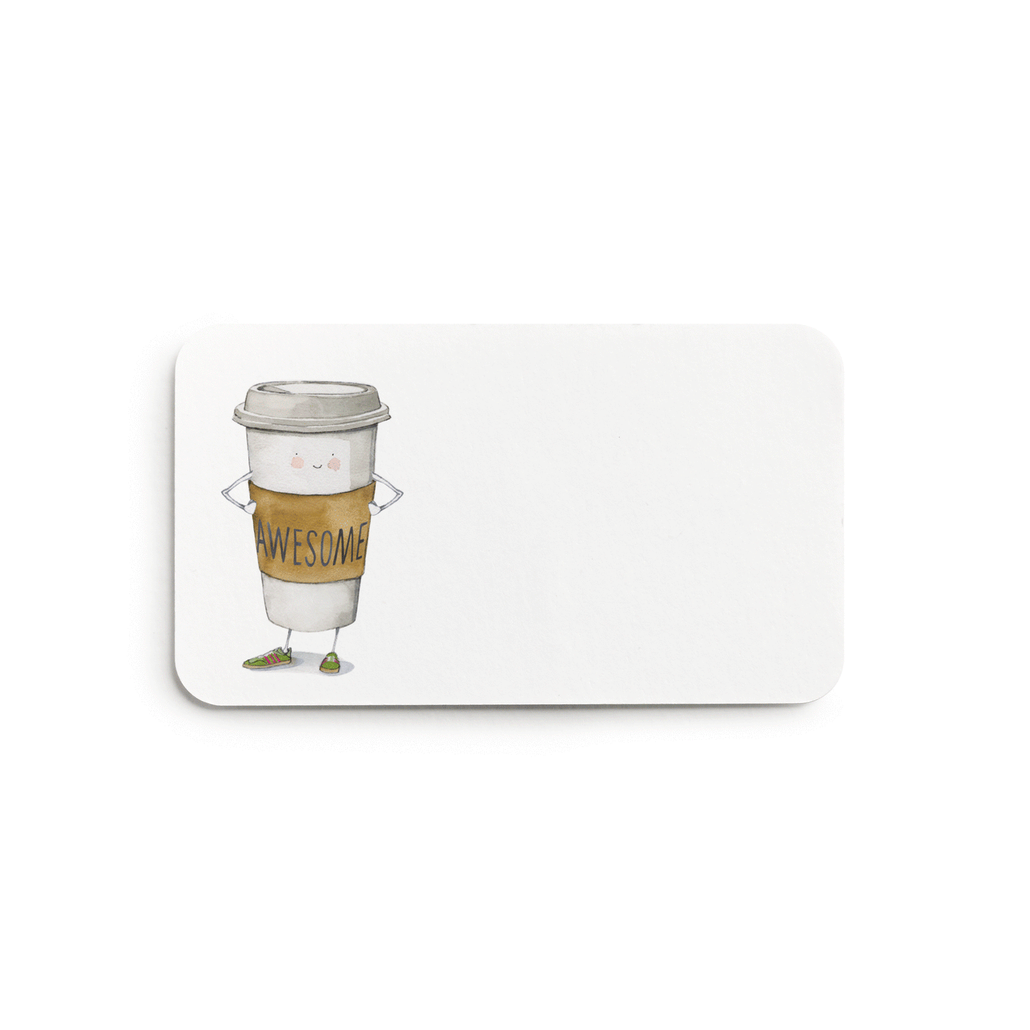 Awesome Coffee Little Notes®
