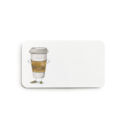 Awesome Coffee Little Notes®
