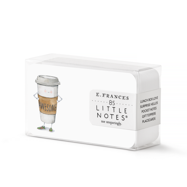 Awesome Coffee Little Notes®