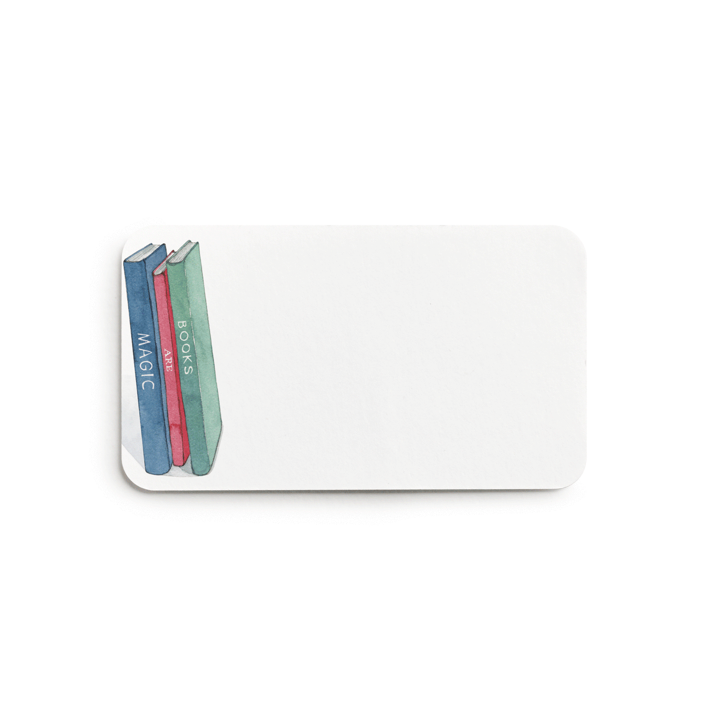 Book Lover Little Notes®