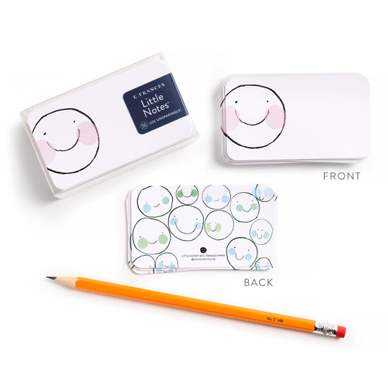 Cheeks Little Notes® – E. Frances Paper