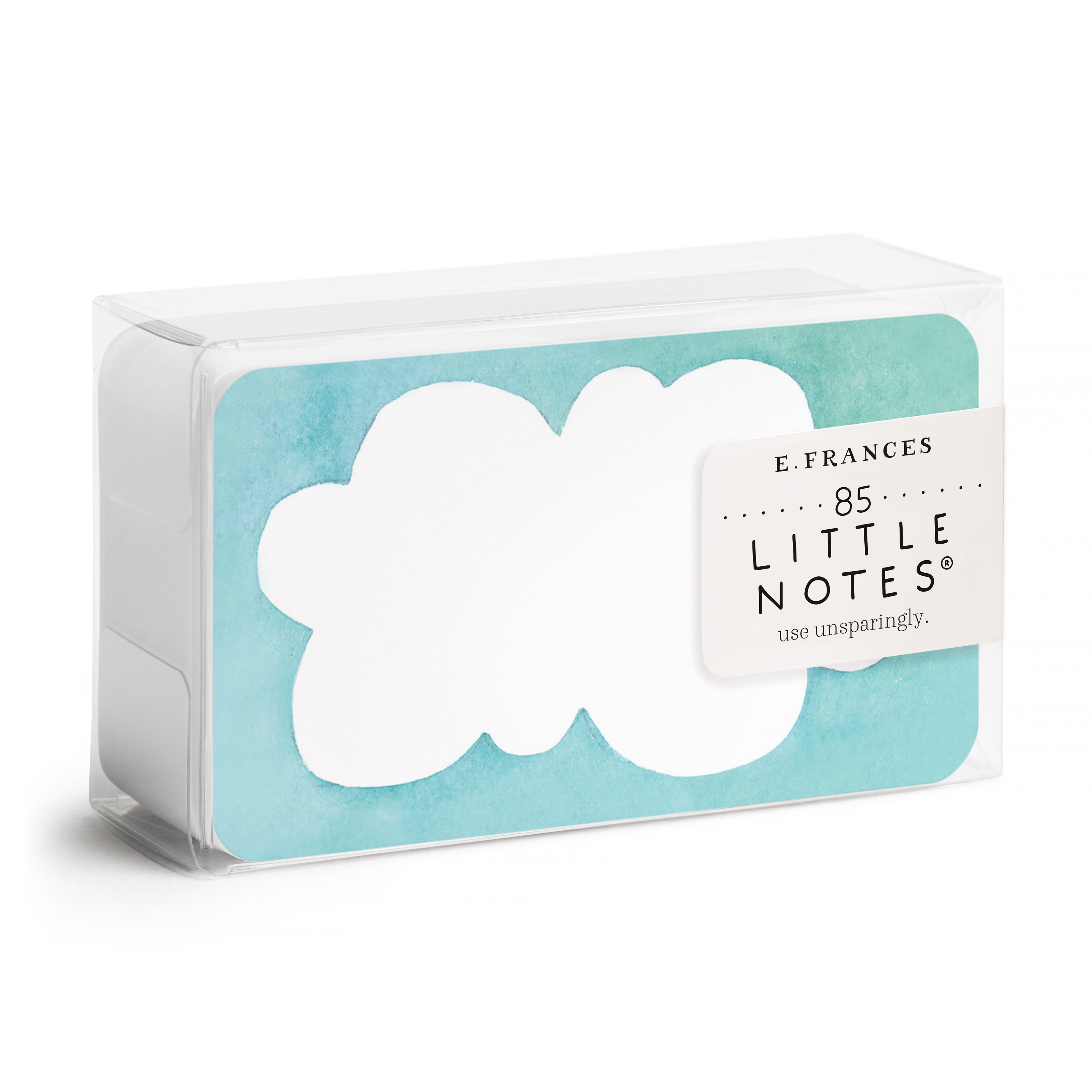 Cloud Little Notes® – E. Frances Paper