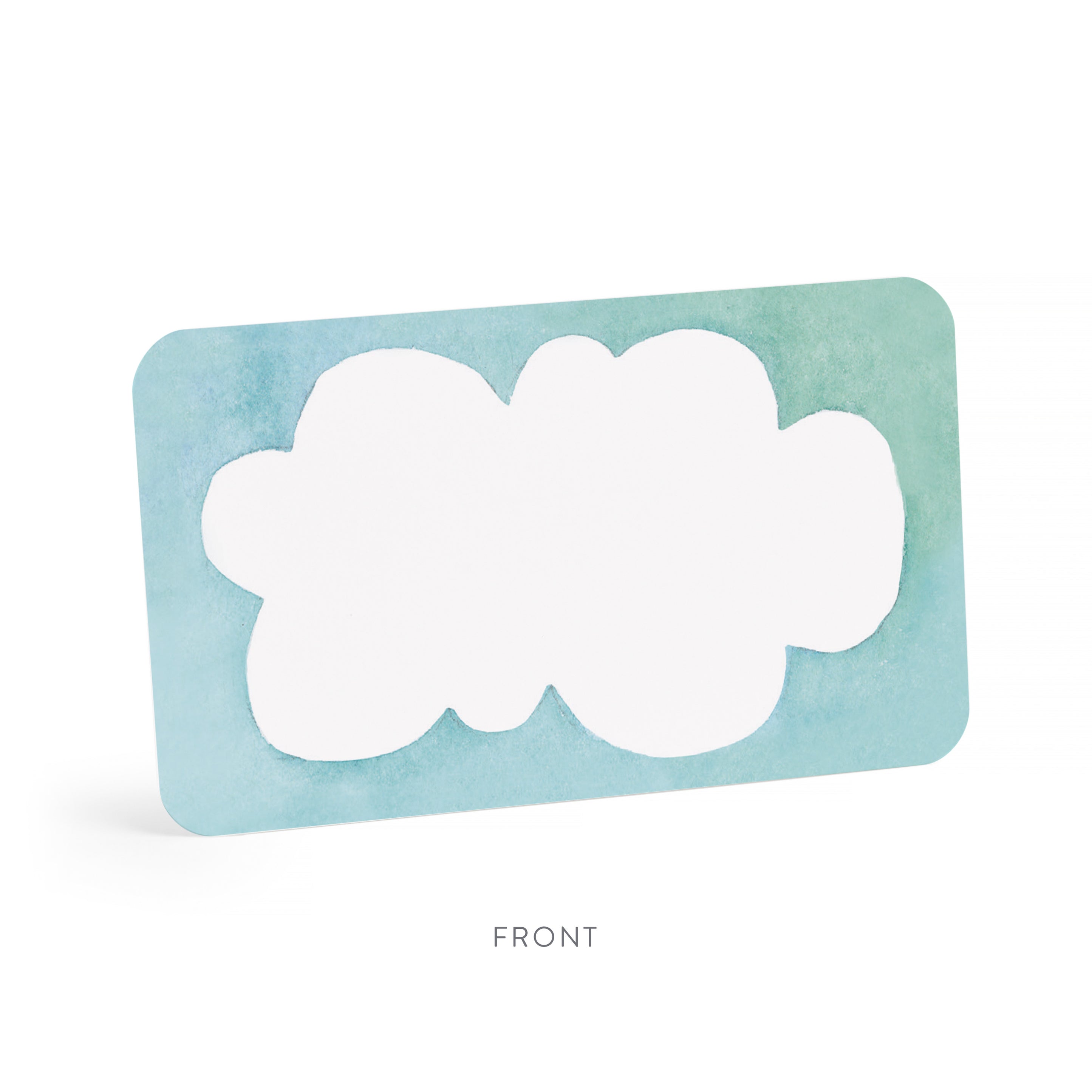 Cloud Little Notes® – E. Frances Paper