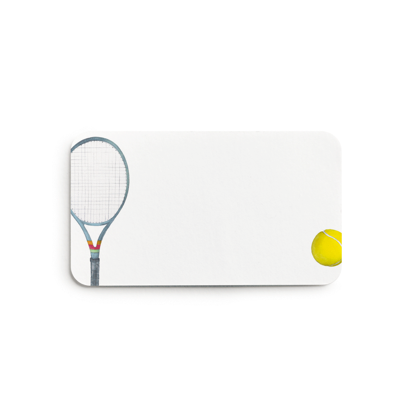 Tennis Little Notes®