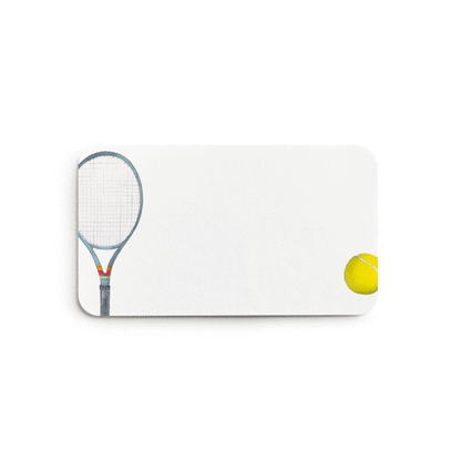 Tennis Little Notes®