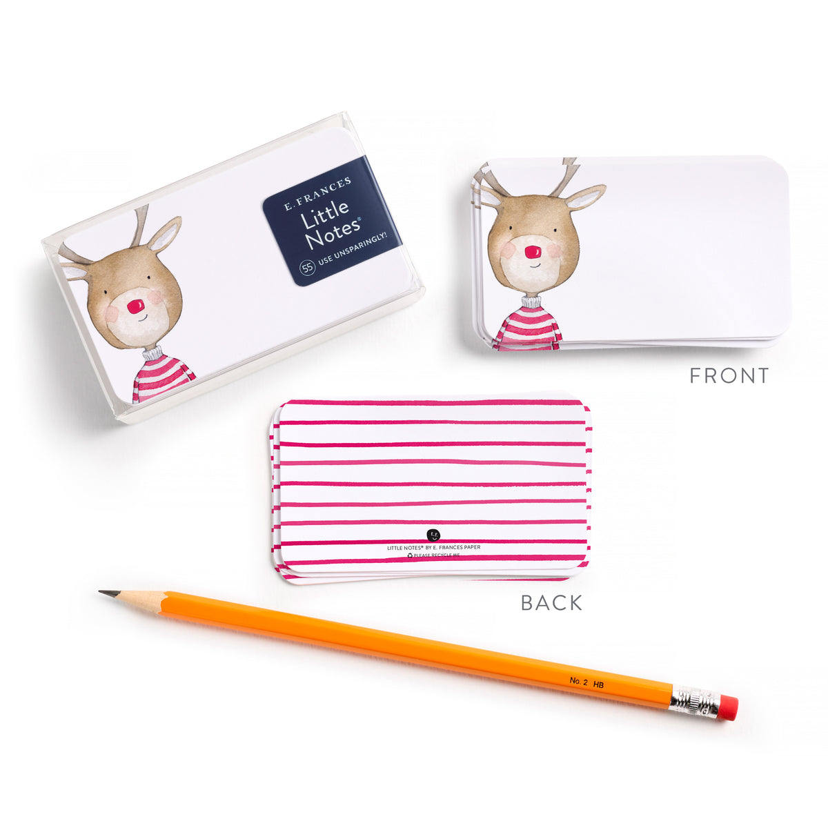 Rudolph Little Notes®