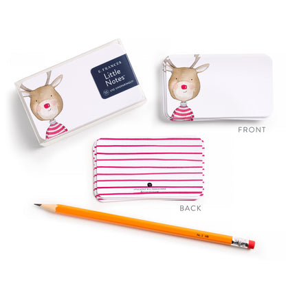 Rudolph Little Notes®