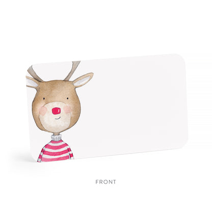 Rudolph Little Notes®