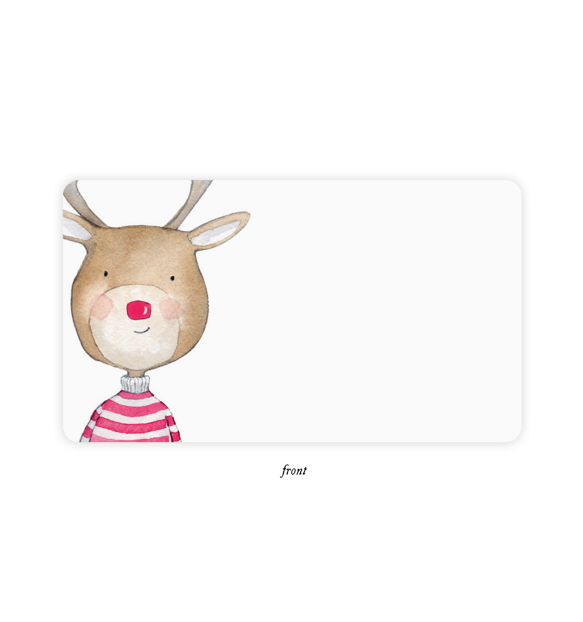 Rudolph Little Notes®