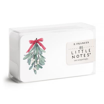 Mistletoe Little Notes®