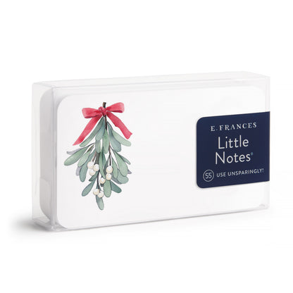 Mistletoe Little Notes®