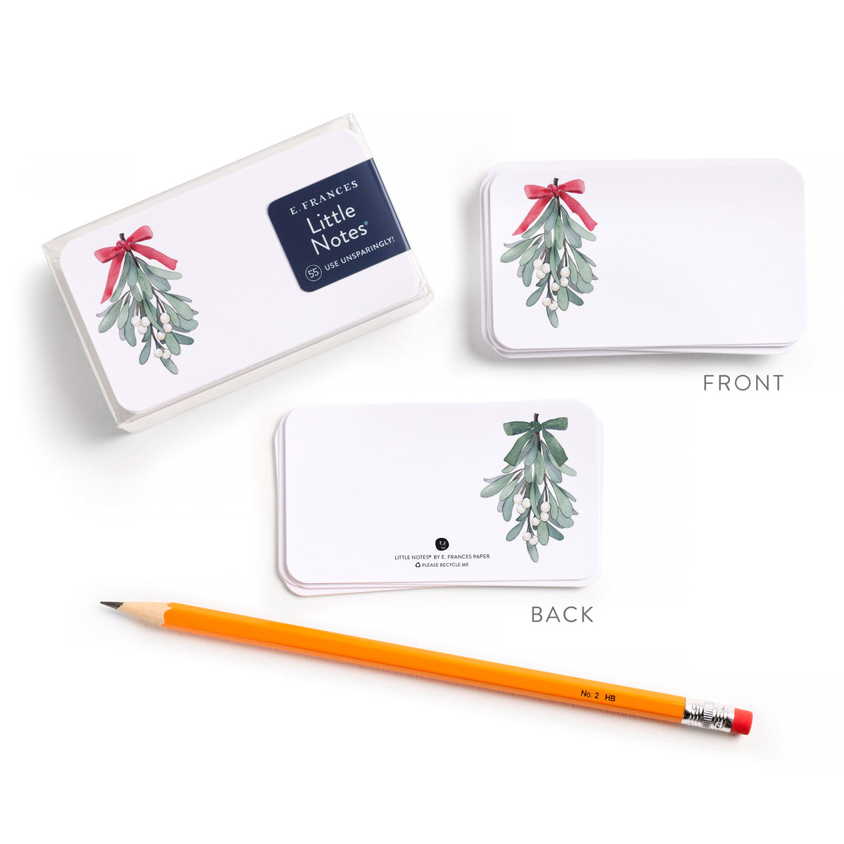 Mistletoe Little Notes®