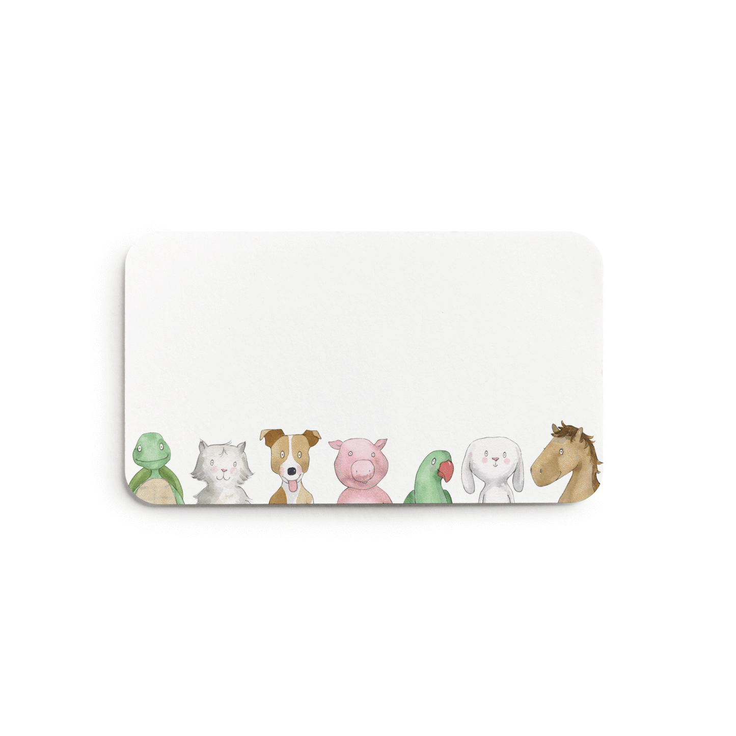 Animal Friends Little Notes®