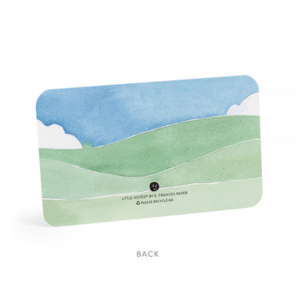 Bicycle Little Notes®