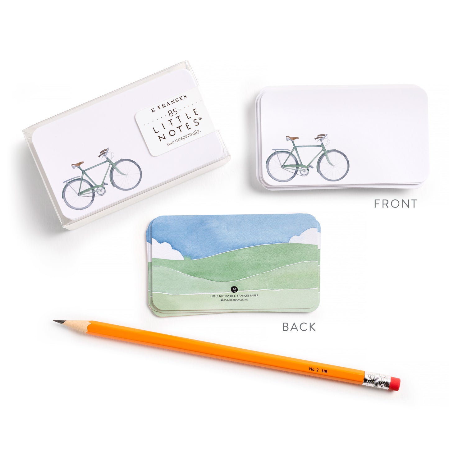 Bicycle Little Notes®