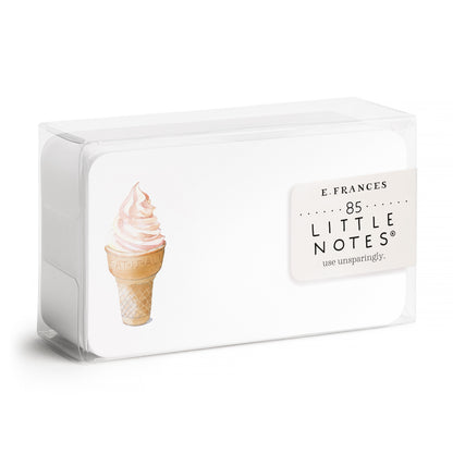 Ice Cream Little Notes®