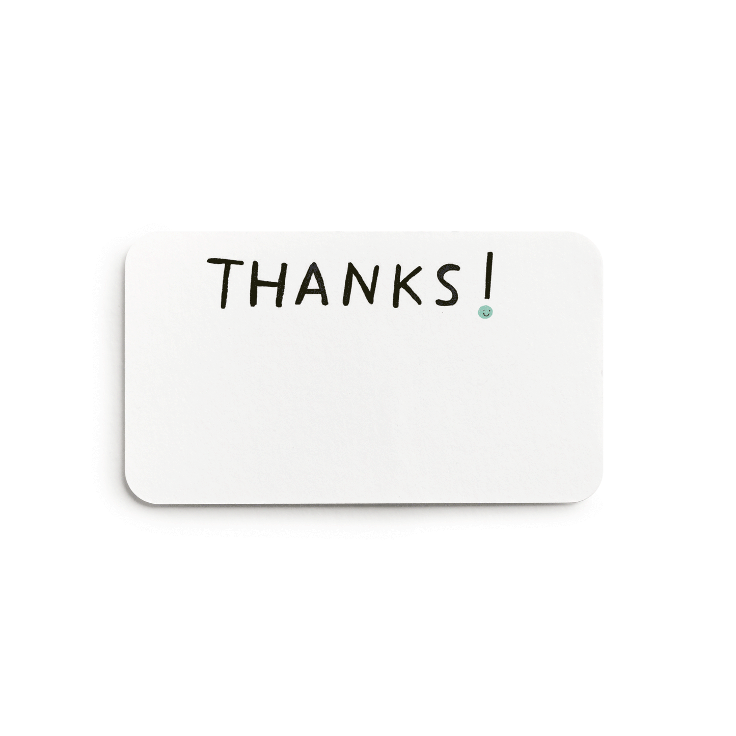 Thanks Little Notes®